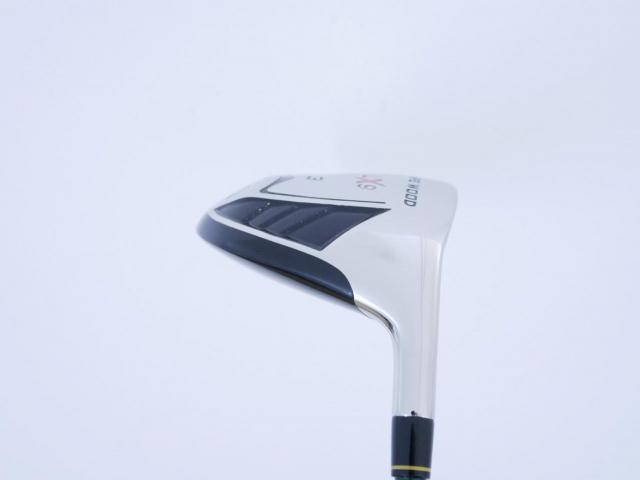 Fairway Wood : Katana : หัวไม้ 3 Katana Snipe Wood LX-9 (มี Offset กันลูกเฟดออกขวา) Loft 16 Flex SR