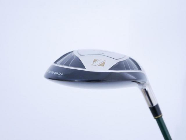 Fairway Wood : Katana : หัวไม้ 3 Katana Snipe Wood LX-9 (มี Offset กันลูกเฟดออกขวา) Loft 16 Flex SR