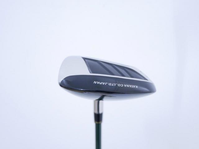 Fairway Wood : Katana : หัวไม้ 3 Katana Snipe Wood LX-9 (มี Offset กันลูกเฟดออกขวา) Loft 16 Flex SR