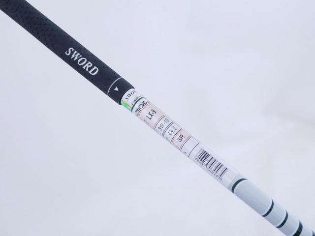 Fairway Wood : Katana : หัวไม้ 3 Katana Snipe Wood LX-9 (มี Offset กันลูกเฟดออกขวา) Loft 16 Flex SR