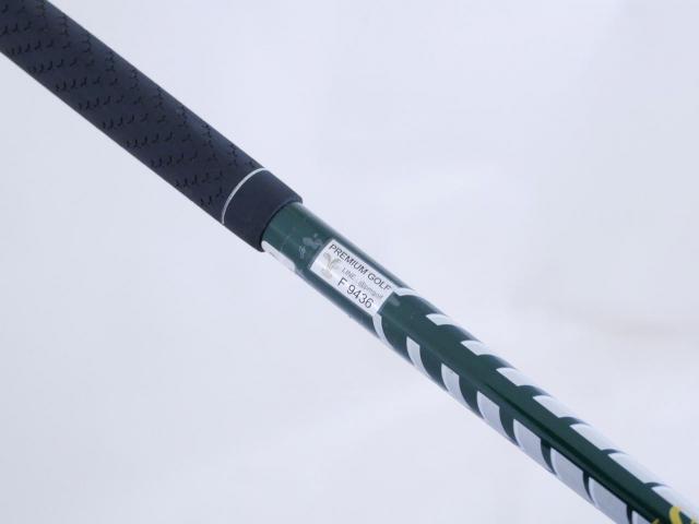 Fairway Wood : Katana : หัวไม้ 3 Katana Snipe Wood LX-9 (มี Offset กันลูกเฟดออกขวา) Loft 16 Flex SR