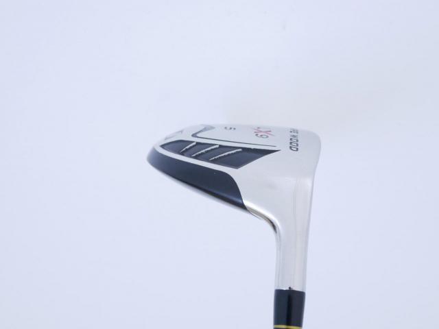 Fairway Wood : Katana : หัวไม้ 5 Katana Snipe Wood LX-9 (มี Offset กันลูกเฟดออกขวา) Loft 20 Flex SR
