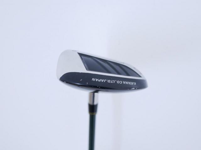 Fairway Wood : Katana : หัวไม้ 5 Katana Snipe Wood LX-9 (มี Offset กันลูกเฟดออกขวา) Loft 20 Flex SR