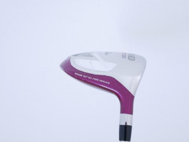 Lady club : All : หัวไม้ 3 Katana Sword ATC-589 Loft 16 ก้าน Speeder 589 Flex L