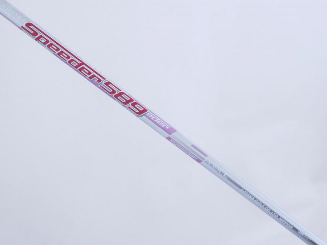 Lady club : All : หัวไม้ 3 Katana Sword ATC-589 Loft 16 ก้าน Speeder 589 Flex L