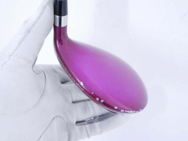 Lady club : All : หัวไม้ 5 Katana Sword ATC-589 Loft 20 ก้าน Speeder 589 Flex L