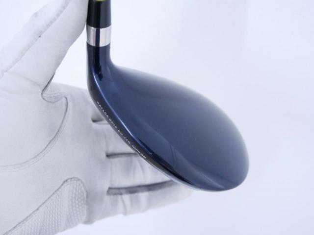 Fairway Wood : Katana : หัวไม้ 5 Katana Sword LX-880 Loft 20 ก้าน Fujikura Speeder Five Flex R