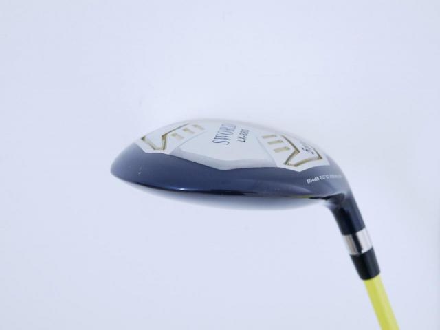Fairway Wood : Katana : หัวไม้ 5 Katana Sword LX-880 Loft 20 ก้าน Fujikura Speeder Five Flex R