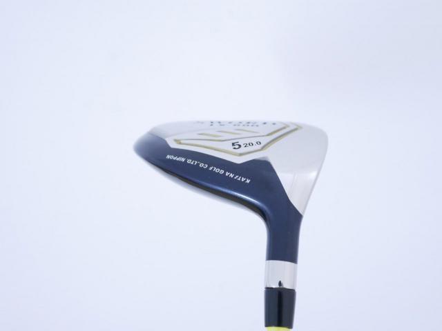 Fairway Wood : Katana : หัวไม้ 5 Katana Sword LX-880 Loft 20 ก้าน Fujikura Speeder Five Flex R