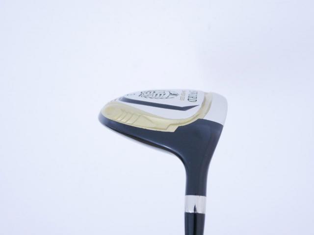 Fairway Wood : Katana : หัวไม้ 3 Katana Sword Sniper 589 (ปี 2017) Loft 16 ก้าน Fujikura Speeder 589 Flex R