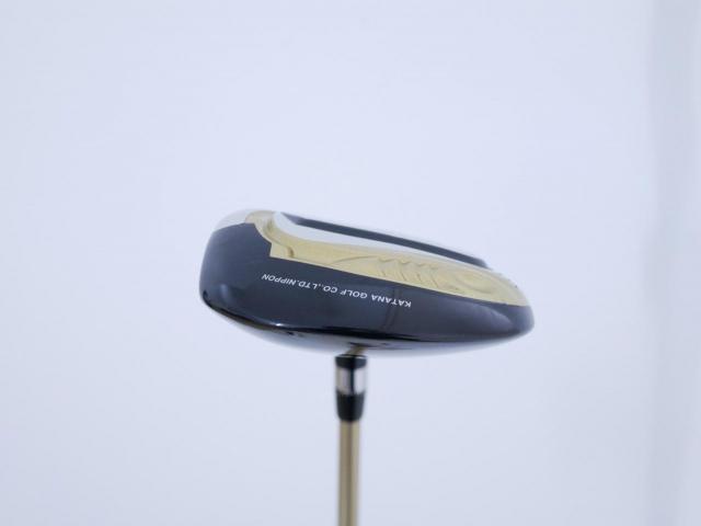 Fairway Wood : Katana : หัวไม้ 3 Katana Sword Sniper 589 (ปี 2017) Loft 16 ก้าน Fujikura Speeder 589 Flex R