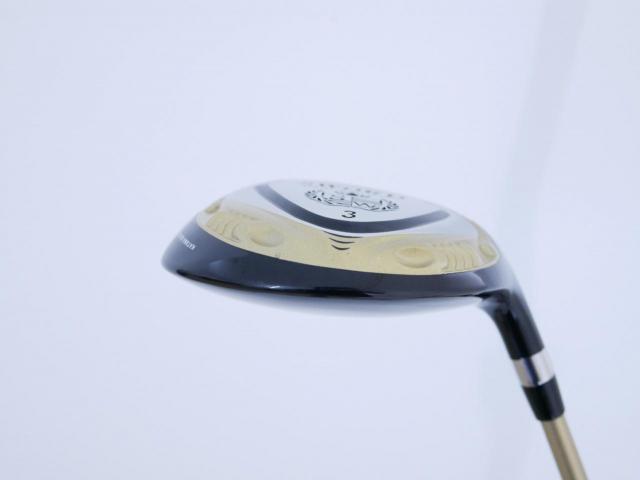 Fairway Wood : Katana : หัวไม้ 3 Katana Sword Sniper 589 (ปี 2017) Loft 16 ก้าน Fujikura Speeder 589 Flex R