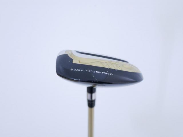Fairway Wood : Katana : หัวไม้ 5 Katana Sword Sniper 589 (ปี 2017) Loft 19 ก้าน Fujikura Speeder 589 Flex R