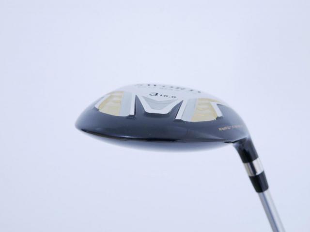 Fairway Wood : Katana : หัวไม้ 3 Katana Sword IZU MAX 77 (ปี 2019) Loft 16 ก้าน Fujikura Speeder 588 Flex SR