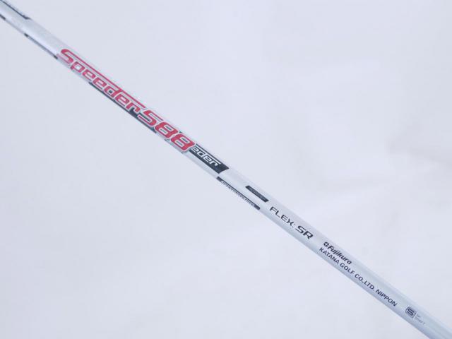 Fairway Wood : Katana : หัวไม้ 3 Katana Sword IZU MAX 77 (ปี 2019) Loft 16 ก้าน Fujikura Speeder 588 Flex SR