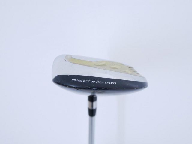 Fairway Wood : Katana : หัวไม้ 3 Katana Voltio Kabuto Loft 15 ก้าน Fujikura Speeder 588 Flex SR