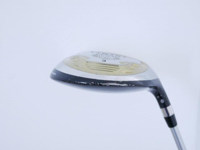 Fairway Wood : Katana : หัวไม้ 3 Katana Voltio Kabuto Loft 15 ก้าน Fujikura Speeder 588 Flex SR