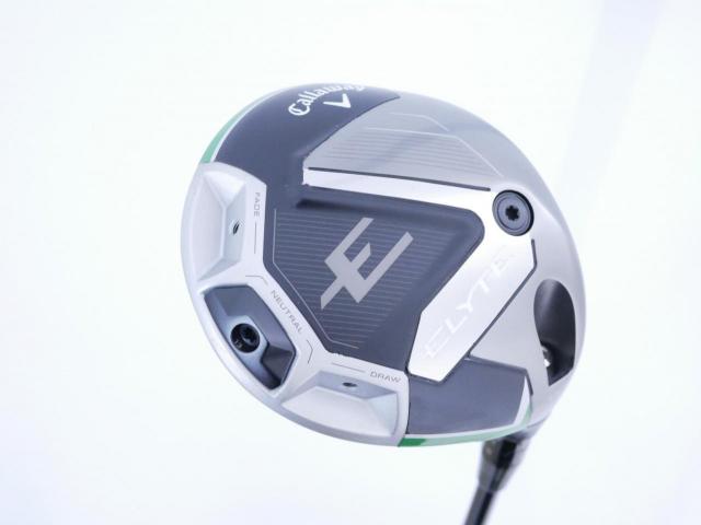 Driver : Callaway : Mini Driver Callaway ELYTE Mini (รุ่นล่าสุด ออกปี 2025 Japan Spec.) Loft 13.5 (ปรับได้) ก้าน Mitsubishi TENSEI 60 Flex SR