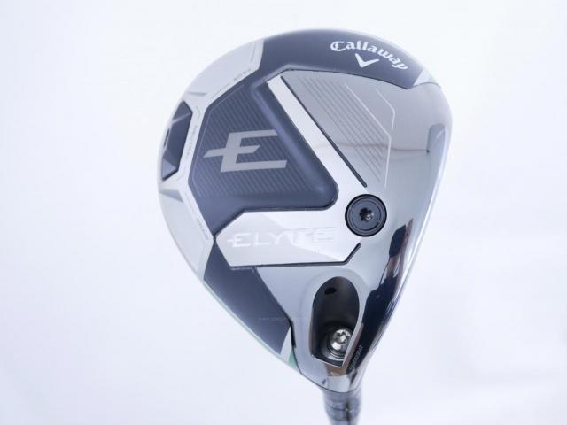 Driver : Callaway : Mini Driver Callaway ELYTE Mini (รุ่นล่าสุด ออกปี 2025 Japan Spec.) Loft 13.5 (ปรับได้) ก้าน Mitsubishi TENSEI 60 Flex SR