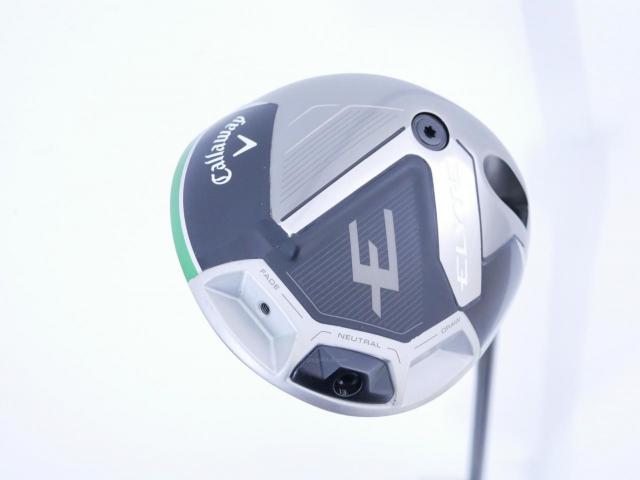 Driver : Callaway : Mini Driver Callaway ELYTE Mini (รุ่นล่าสุด ออกปี 2025 Japan Spec.) Loft 13.5 (ปรับได้) ก้าน Mitsubishi TENSEI 60 Flex SR