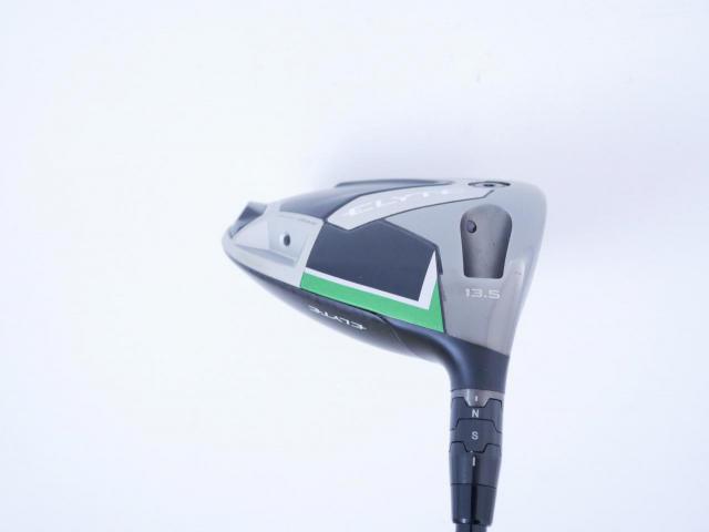 Driver : Callaway : Mini Driver Callaway ELYTE Mini (รุ่นล่าสุด ออกปี 2025 Japan Spec.) Loft 13.5 (ปรับได้) ก้าน Mitsubishi TENSEI 60 Flex SR
