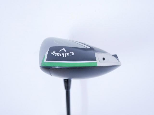 Driver : Callaway : Mini Driver Callaway ELYTE Mini (รุ่นล่าสุด ออกปี 2025 Japan Spec.) Loft 13.5 (ปรับได้) ก้าน Mitsubishi TENSEI 60 Flex SR