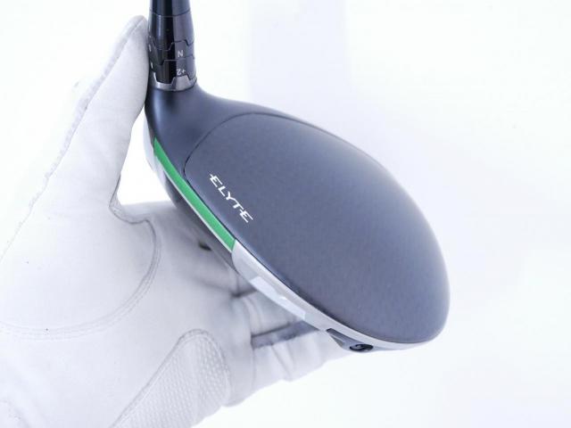 Driver : Callaway : Mini Driver Callaway ELYTE Mini (รุ่นล่าสุด ออกปี 2025 Japan Spec.) Loft 13.5 (ปรับได้) ก้าน Mitsubishi TENSEI 60 Flex SR