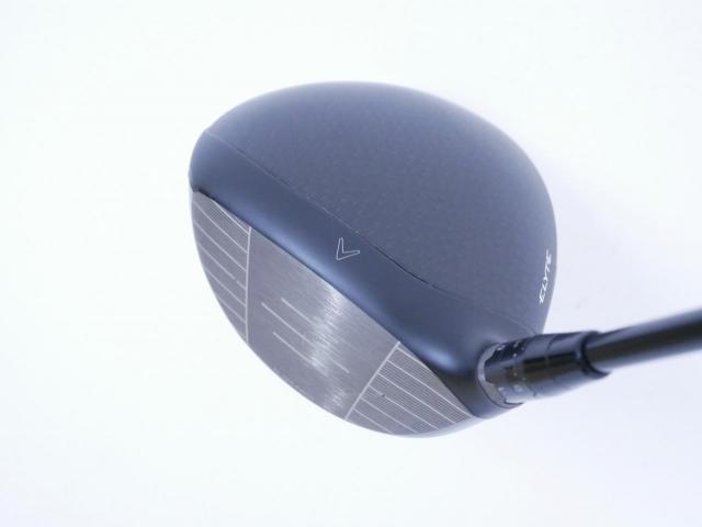 Driver : Callaway : Mini Driver Callaway ELYTE Mini (รุ่นล่าสุด ออกปี 2025 Japan Spec.) Loft 13.5 (ปรับได้) ก้าน Mitsubishi TENSEI 60 Flex SR