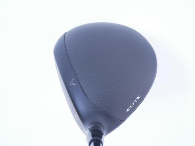 Driver : Callaway : Mini Driver Callaway ELYTE Mini (รุ่นล่าสุด ออกปี 2025 Japan Spec.) Loft 13.5 (ปรับได้) ก้าน Mitsubishi TENSEI 60 Flex SR