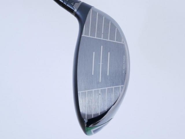 Driver : Callaway : Mini Driver Callaway ELYTE Mini (รุ่นล่าสุด ออกปี 2025 Japan Spec.) Loft 13.5 (ปรับได้) ก้าน Mitsubishi TENSEI 60 Flex SR