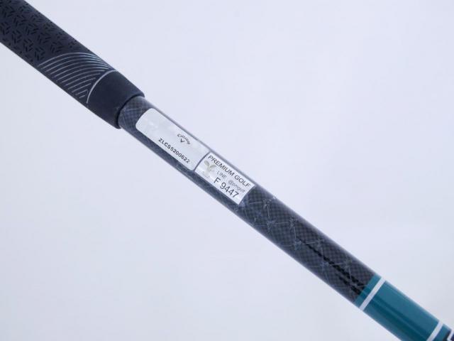 Driver : Callaway : Mini Driver Callaway ELYTE Mini (รุ่นล่าสุด ออกปี 2025 Japan Spec.) Loft 13.5 (ปรับได้) ก้าน Mitsubishi TENSEI 60 Flex SR