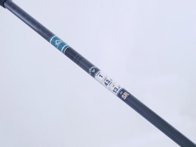 Driver : Callaway : Mini Driver Callaway ELYTE Mini (รุ่นล่าสุด ออกปี 2025 Japan Spec.) Loft 13.5 (ปรับได้) ก้าน Mitsubishi TENSEI 60 Flex SR