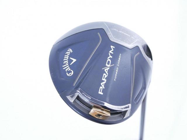 Driver : Callaway : ไดรเวอร์ Callaway Paradym (รุ่นปี 2023 Japan Spec.) Loft 9 (ปรับได้) ก้าน Mitsubishi TENSEI AV 65 Flex S