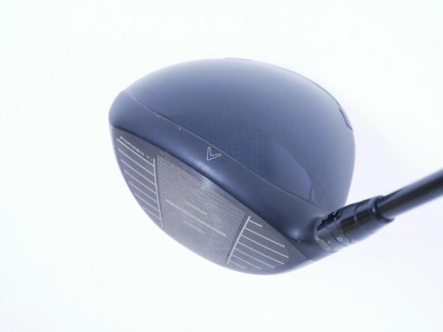 Driver : Callaway : ไดรเวอร์ Callaway Paradym (รุ่นปี 2023 Japan Spec.) Loft 9 (ปรับได้) ก้าน Mitsubishi TENSEI AV 65 Flex S