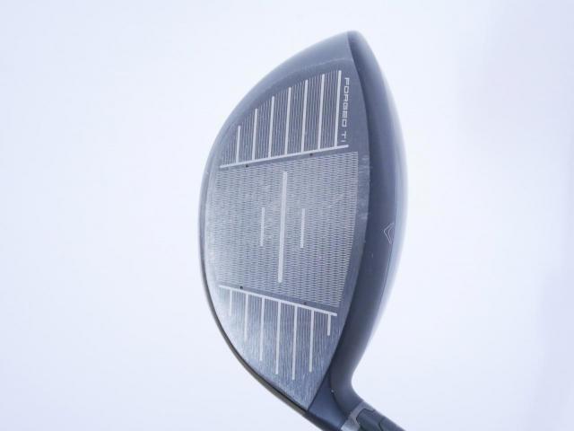 Driver : Callaway : ไดรเวอร์ Callaway Paradym (รุ่นปี 2023 Japan Spec.) Loft 9 (ปรับได้) ก้าน Mitsubishi TENSEI AV 65 Flex S