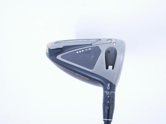 Driver : Callaway : ไดรเวอร์ Callaway Rogue ST Triple Diamond (ออกปี 2022 Low Spin สุดๆ) Loft 9 ก้าน Mitsubishi TENSEI 55 Flex S