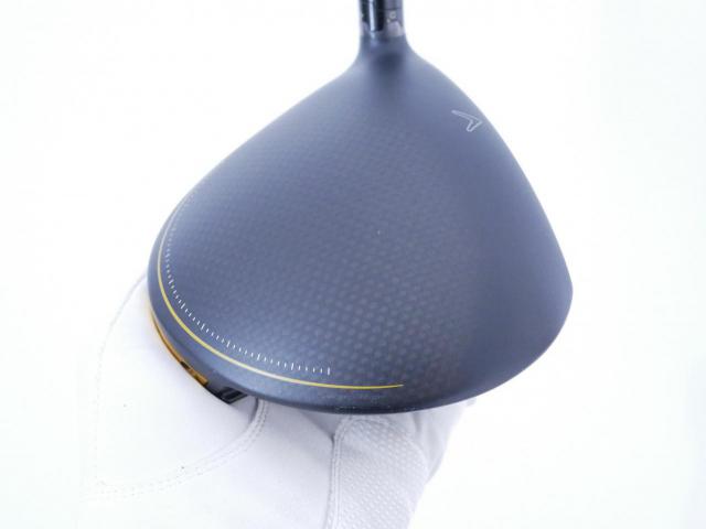 Driver : Callaway : ไดรเวอร์ Callaway Rogue ST Triple Diamond (ออกปี 2022 Low Spin สุดๆ) Loft 9 ก้าน Mitsubishi TENSEI 55 Flex S