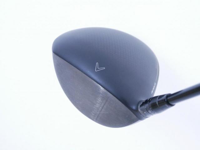 Driver : Callaway : ไดรเวอร์ Callaway Rogue ST Triple Diamond (ออกปี 2022 Low Spin สุดๆ) Loft 9 ก้าน Mitsubishi TENSEI 55 Flex S