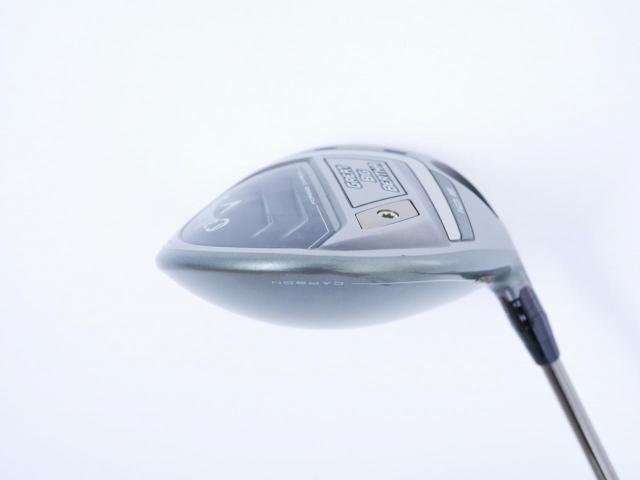 Driver : Callaway : ไดรเวอร์ Callaway Great Big Bertha (ออกปี 2023 Japan Spec. ตีไกลมากๆ) Loft 10.5 ก้าน Fujikura Speeder NX Flex R