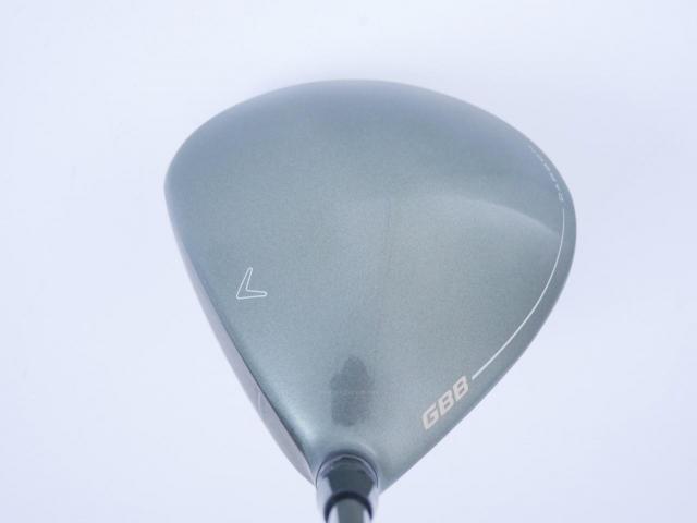 Driver : Callaway : ไดรเวอร์ Callaway Great Big Bertha (ออกปี 2023 Japan Spec. ตีไกลมากๆ) Loft 10.5 ก้าน Fujikura Speeder NX Flex R