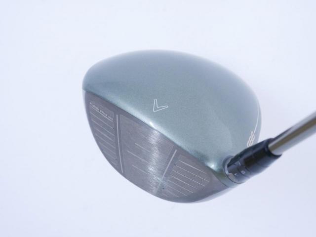 Driver : Callaway : ไดรเวอร์ Callaway Great Big Bertha (ออกปี 2023 Japan Spec. ตีไกลมากๆ) Loft 10.5 ก้าน Fujikura Speeder NX Flex R