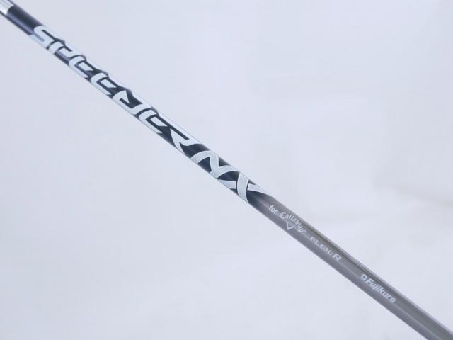 Driver : Callaway : ไดรเวอร์ Callaway Great Big Bertha (ออกปี 2023 Japan Spec. ตีไกลมากๆ) Loft 10.5 ก้าน Fujikura Speeder NX Flex R