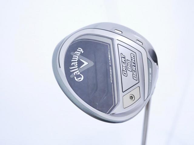 Driver : Callaway : ไดรเวอร์ Callaway Great Big Bertha (ออกปี 2023 Japan Spec. ตีไกลมากๆ) Loft 10.5 ก้าน Fujikura Speeder NX Flex S