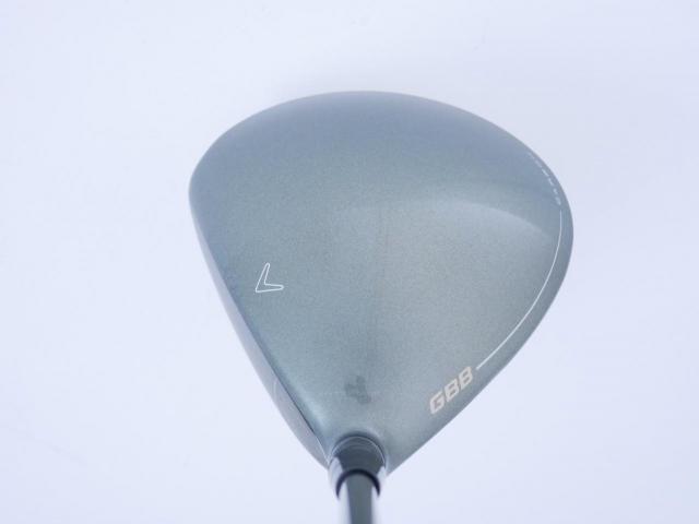 Driver : Callaway : ไดรเวอร์ Callaway Great Big Bertha (ออกปี 2023 Japan Spec. ตีไกลมากๆ) Loft 10.5 ก้าน Fujikura Speeder NX Flex S