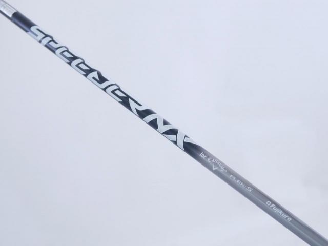 Driver : Callaway : ไดรเวอร์ Callaway Great Big Bertha (ออกปี 2023 Japan Spec. ตีไกลมากๆ) Loft 10.5 ก้าน Fujikura Speeder NX Flex S