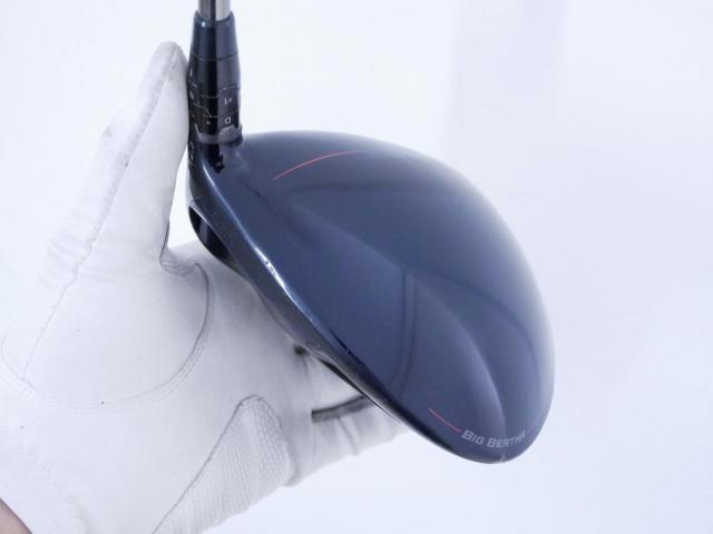 Driver : Callaway : ไดรเวอร์ Callaway Big Bertha B21 (รุ่นปี 2021 ตีไกลมากๆ) Loft 12.5 ก้าน RCH 55 Flex R