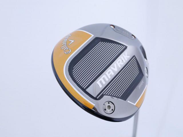 Driver : Callaway : ไดรเวอร์ Callaway Mavrik MAX (ออกปี 2020 Japan Spec.) Loft 10.5 ก้าน Mitsubishi Diamana 40 Flex SR