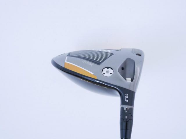 Driver : Callaway : ไดรเวอร์ Callaway Mavrik MAX (ออกปี 2020 Japan Spec.) Loft 10.5 ก้าน Mitsubishi Diamana 40 Flex SR