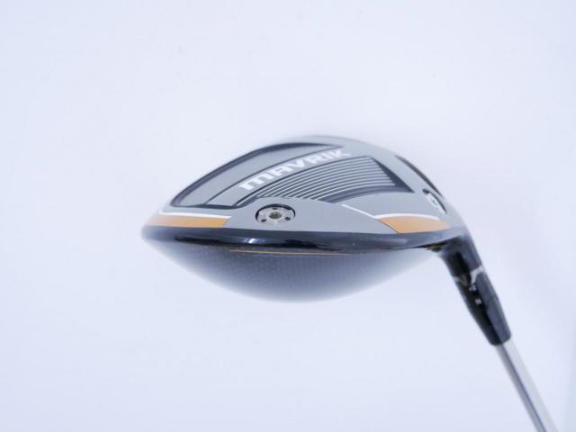 Driver : Callaway : ไดรเวอร์ Callaway Mavrik MAX (ออกปี 2020 Japan Spec.) Loft 10.5 ก้าน Mitsubishi Diamana 40 Flex SR