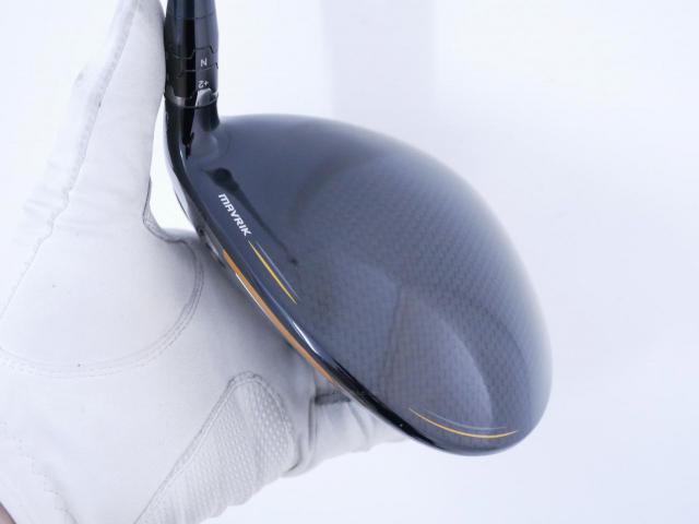 Driver : Callaway : ไดรเวอร์ Callaway Mavrik MAX (ออกปี 2020 Japan Spec.) Loft 10.5 ก้าน Mitsubishi Diamana 40 Flex SR